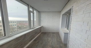 Гидроизоляция балкона Спасск-Дальний цена от 257 руб. м/2.