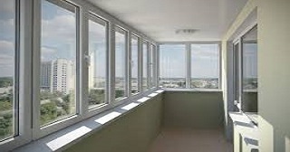 Остекление лоджии под ключ Спасск-Дальний цена от 9759 руб. м/п.
