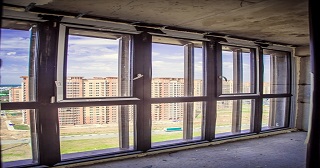Остекление вторым контуром Спасск-Дальний, цена от 2569 руб.