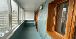 Поставить балкон под ключ Спасск-Дальний, цена от 2569 руб.