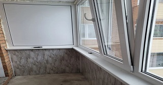 Застеклить лоджию Спасск-Дальний цена от 9759 руб. м/п. за 50 часов